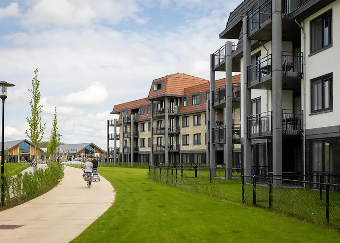 Parc Maasresidence Thorn Apartments