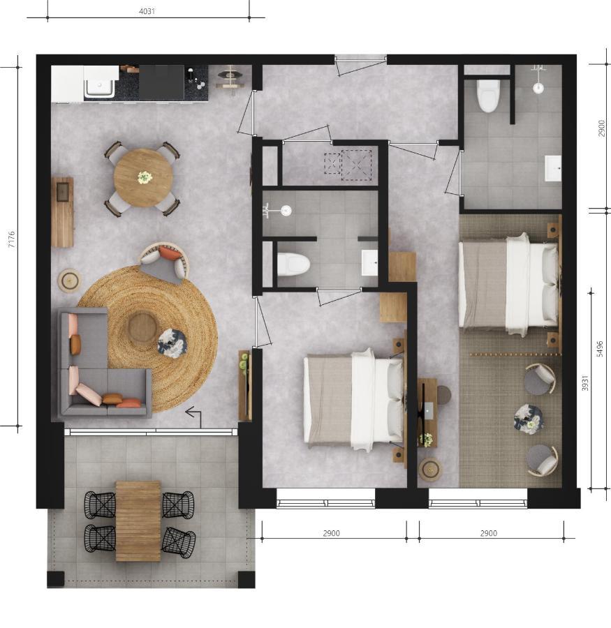 Parc Maasresidence